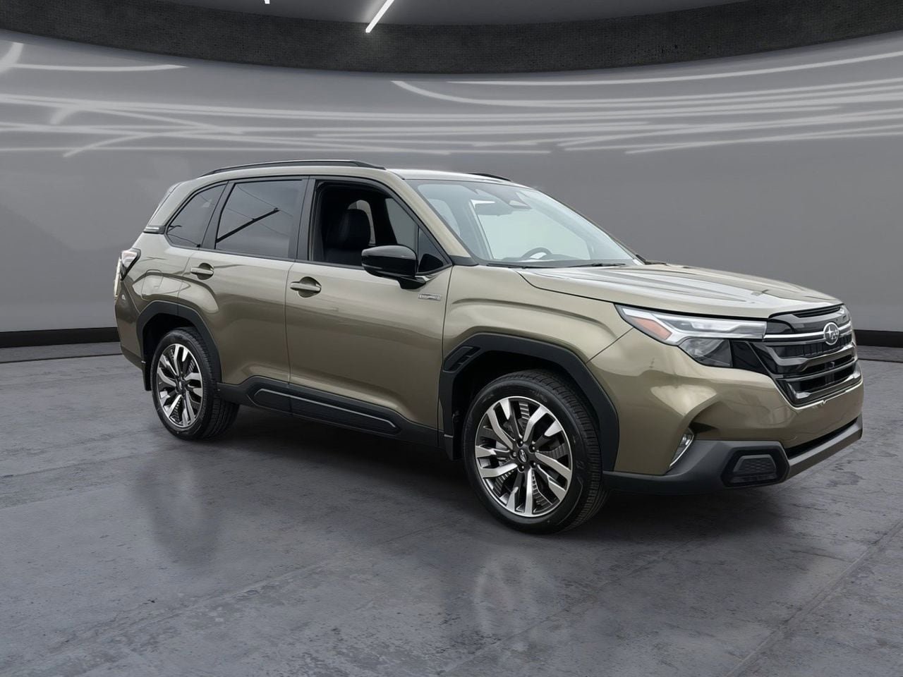 New 2026 Subaru Forester Touring AWD/4WD image 2