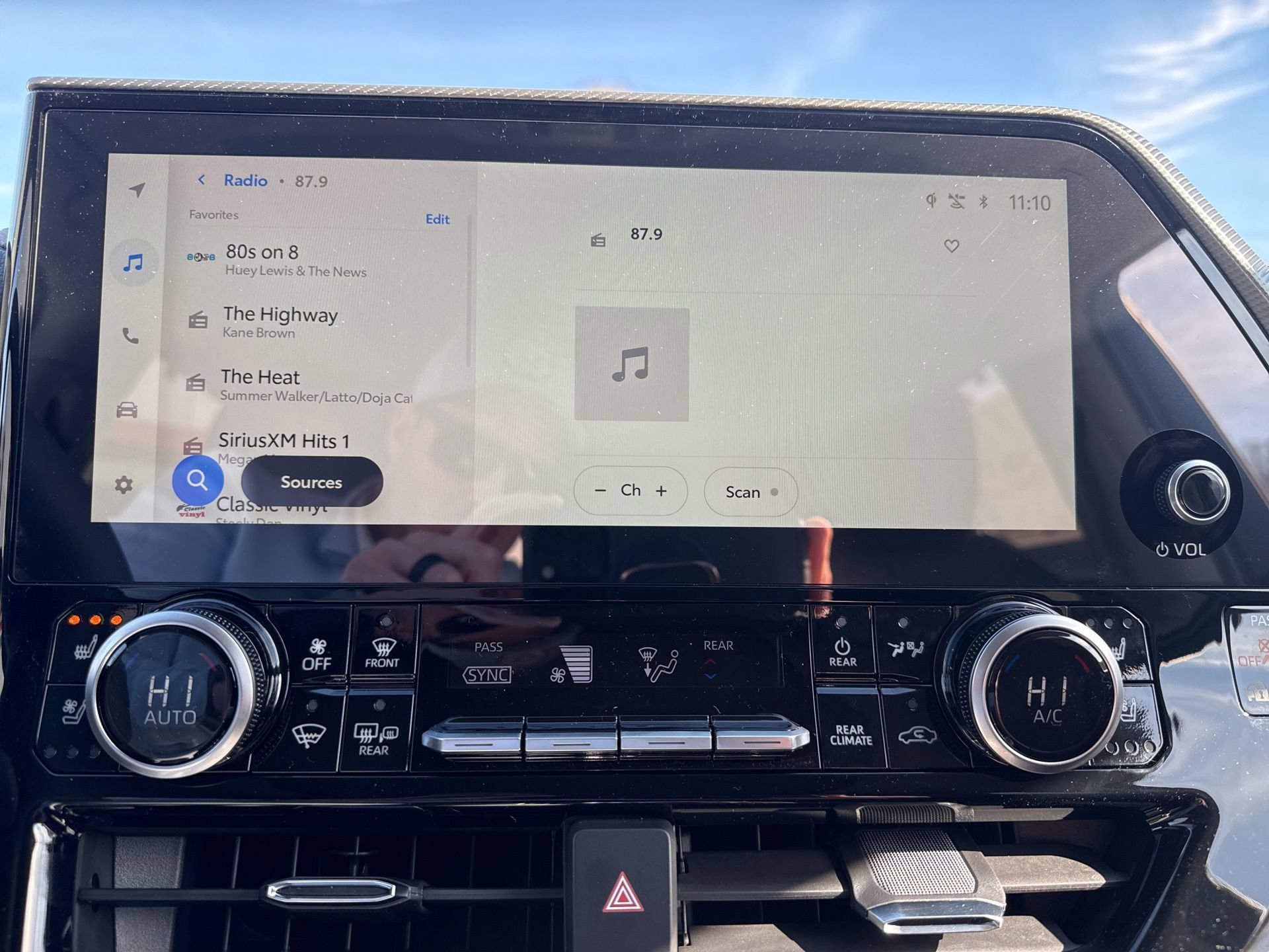 New 2026 Toyota Highlander Platinum image 39