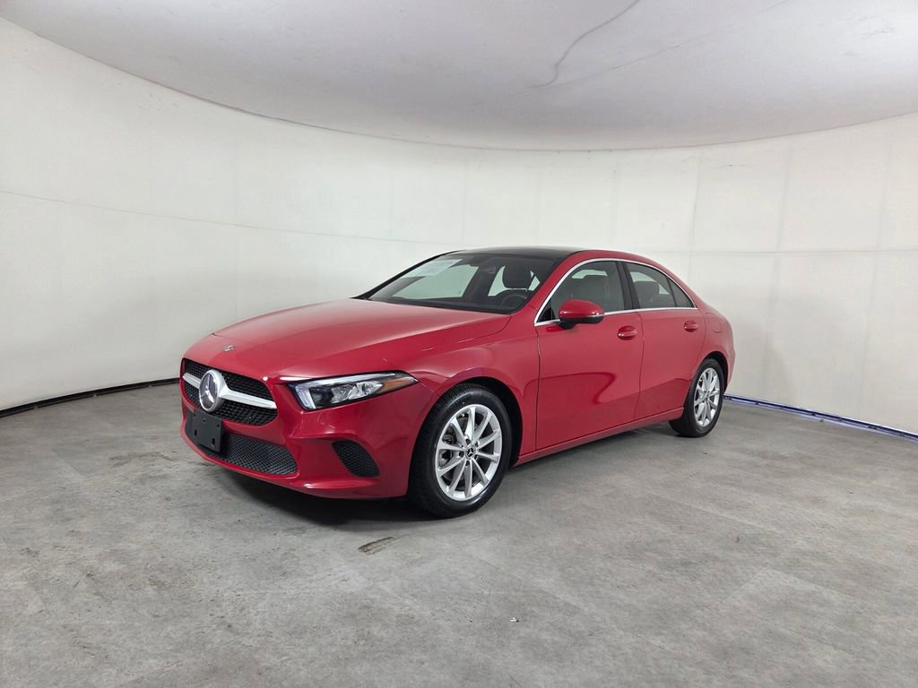Used 2019 Mercedes-Benz A 220 4MATIC image 9