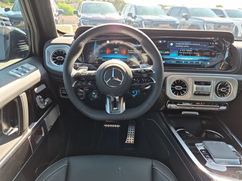 Used 2027 Mercedes-Benz G 63 AMG 4MATIC image 32