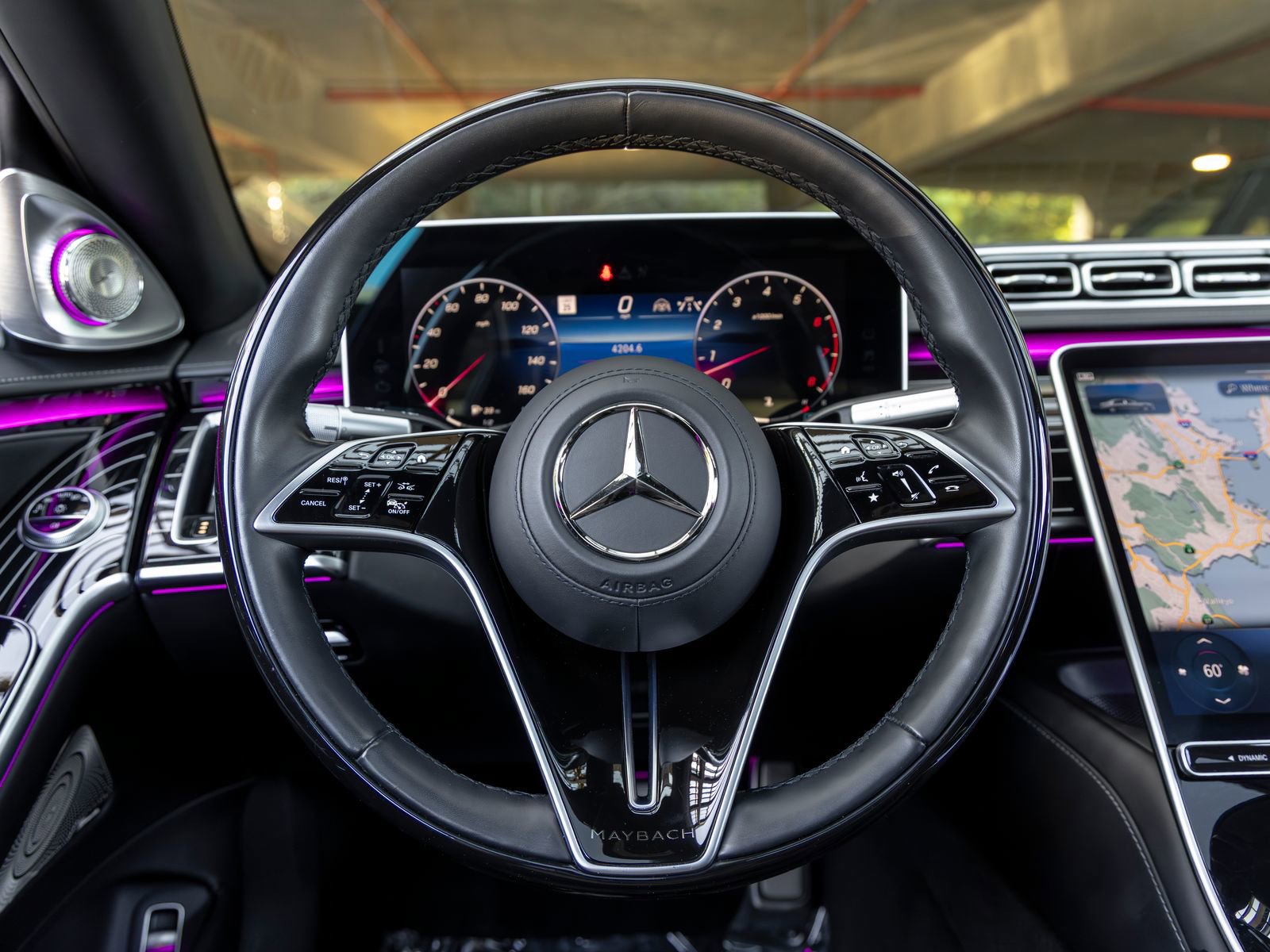 Used 2024 Mercedes-Benz Maybach S 680 4MATIC image 39