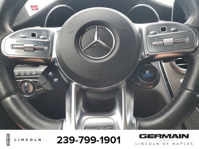 Used 2021 Mercedes-Benz C 63 AMG S image 23