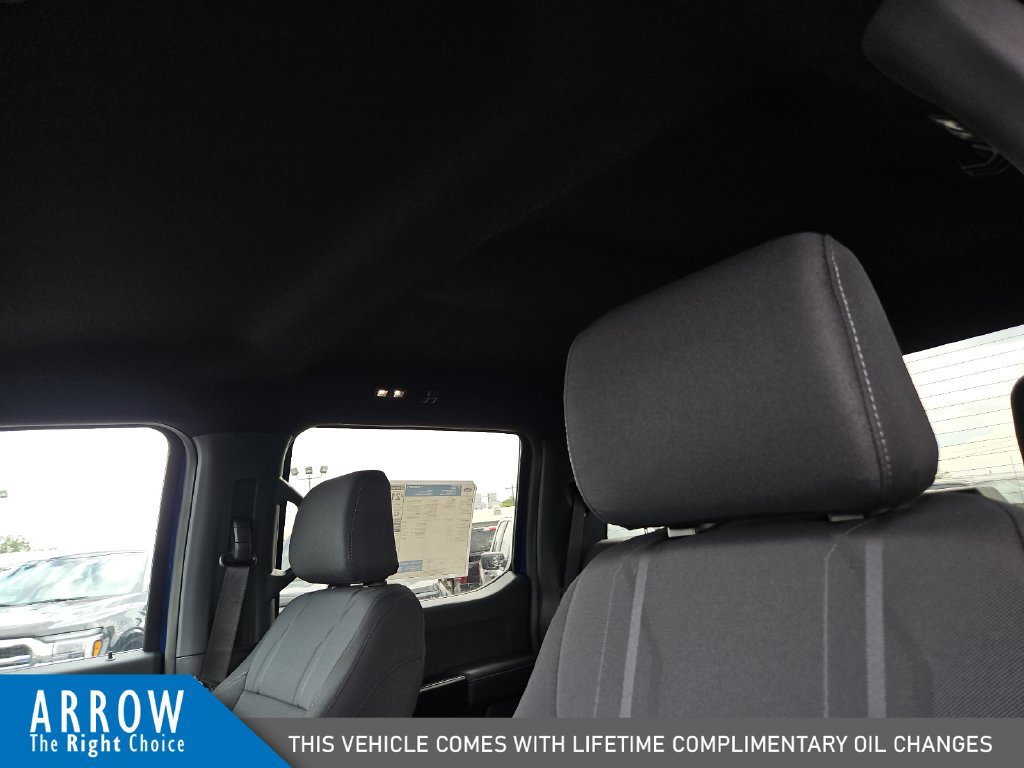 New 2026 Ford F150 STX w/ Equipment Group 200A RWD image 22