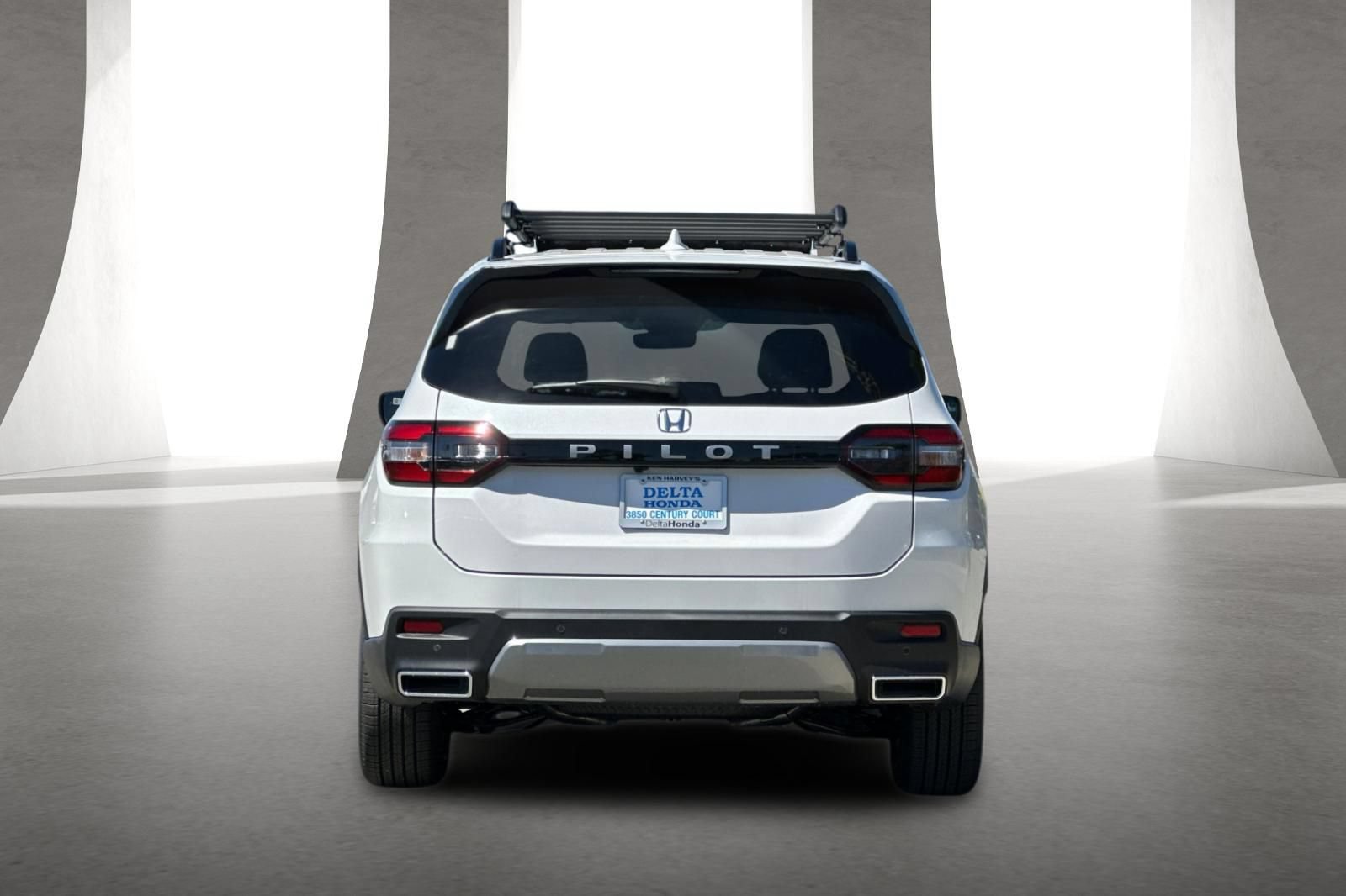 New 2026 Honda Pilot EX-L image 5