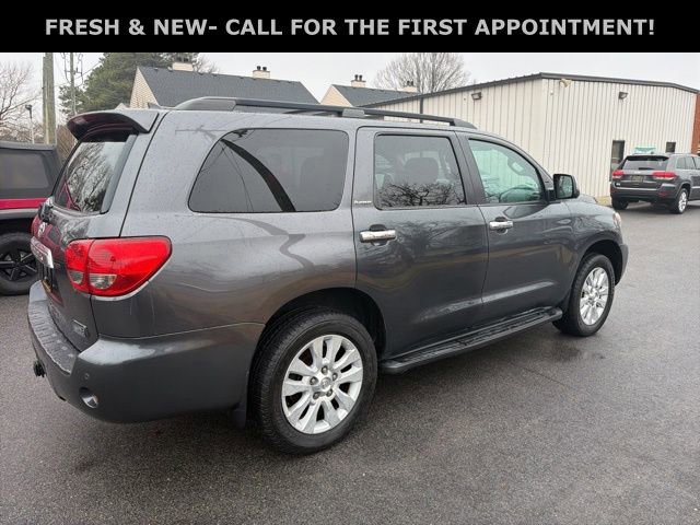 Used 2014 Toyota Sequoia Platinum image 3