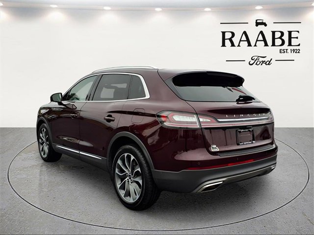 Used 2023 Lincoln Nautilus Reserve image 5