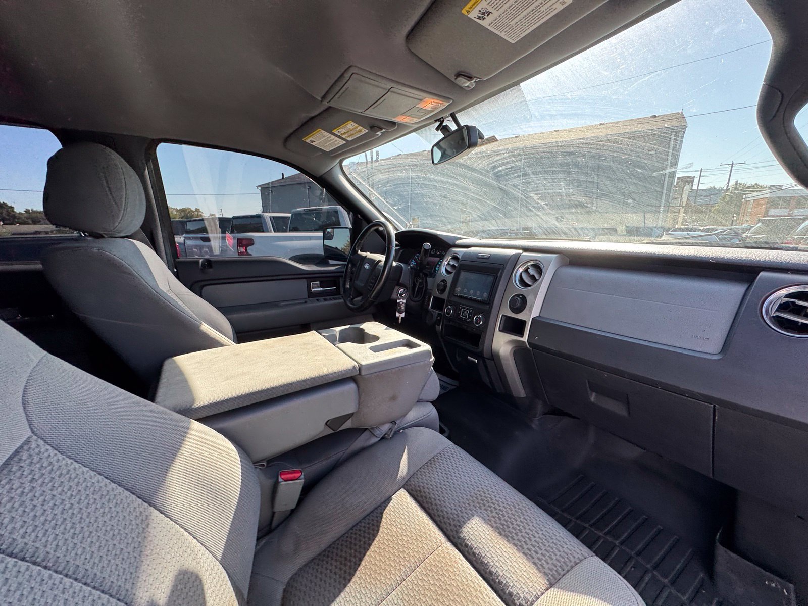 Used 2013 Ford F150 XLT w/ XLT Chrome Pkg AWD/4WD image 29