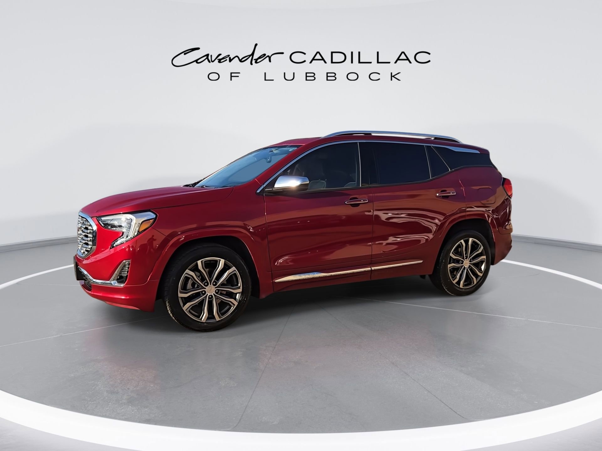 Used 2019 GMC Terrain Denali image 5