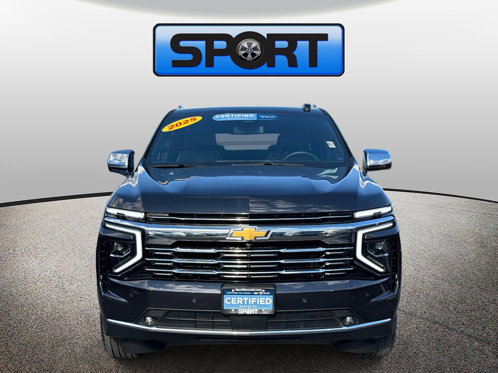 Certified 2025 Chevrolet Suburban Premier image 27