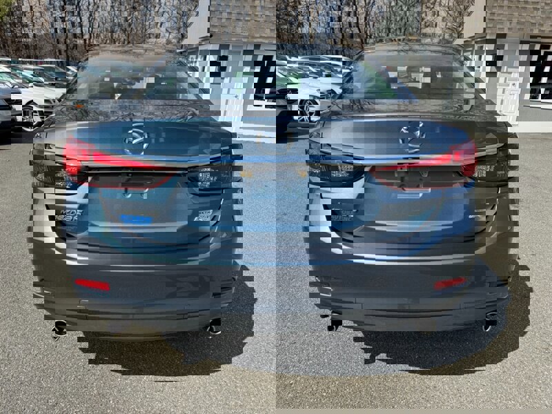 Used 2014 MAZDA MAZDA6 Touring w/ Touring Technology Package image 6