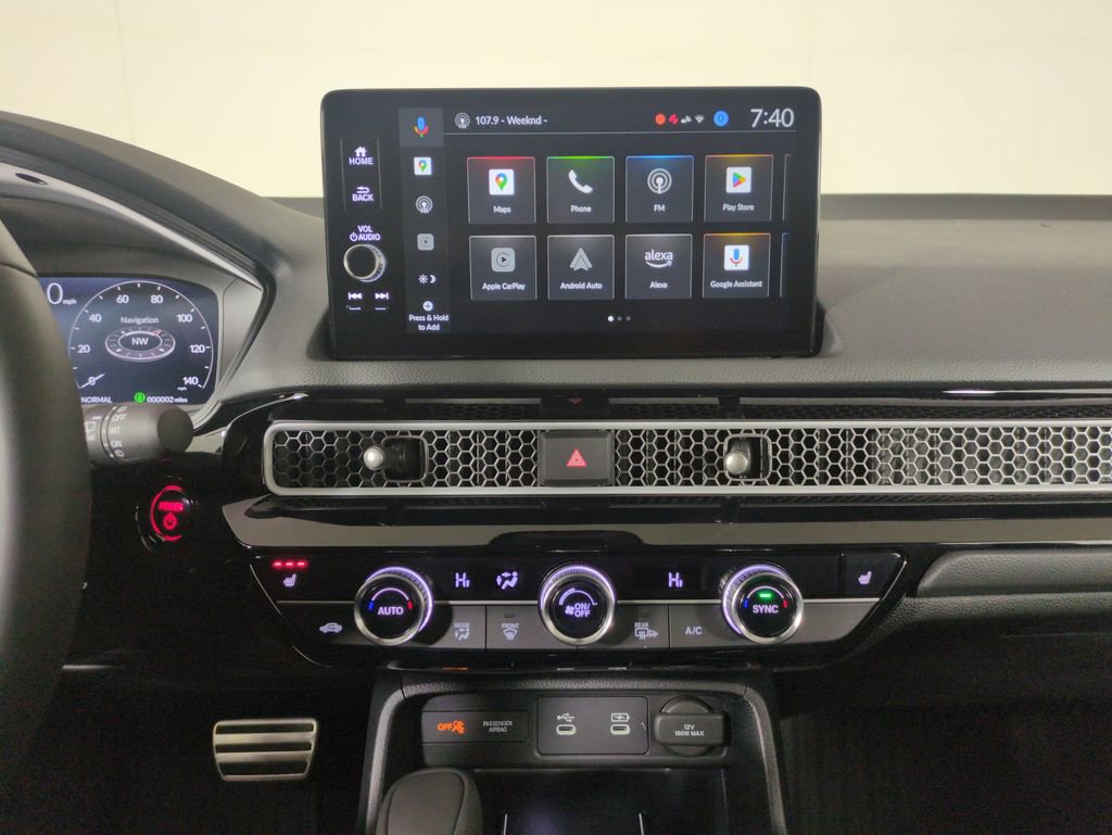 New 2026 Honda Civic Sport Touring image 18