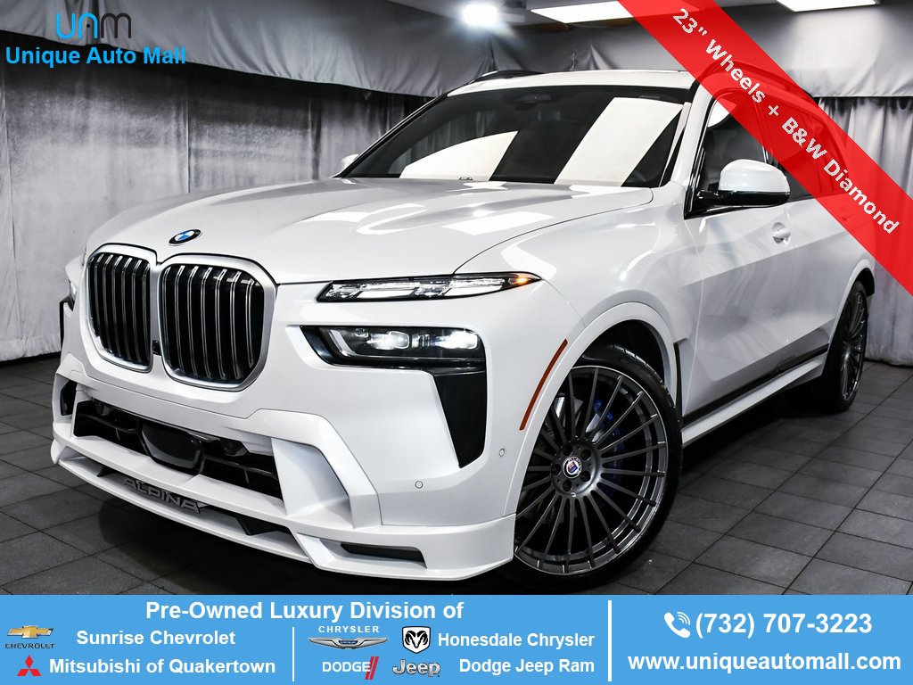 Used 2024 BMW ALPINA XB7