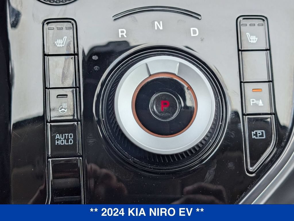 Used 2024 Kia Niro Wind w/ Wind Preserve Package FWD image 29