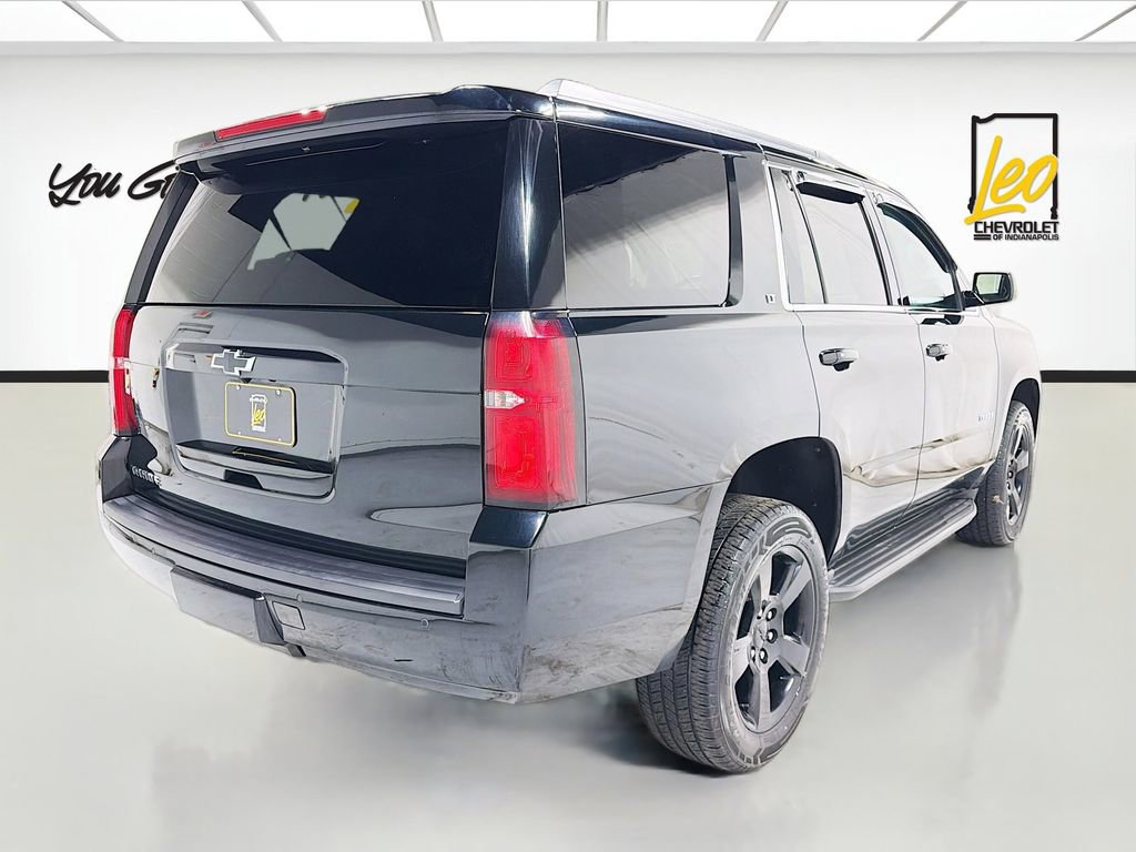 Used 2017 Chevrolet Tahoe LT w/ Luxury Package AWD/4WD image 6