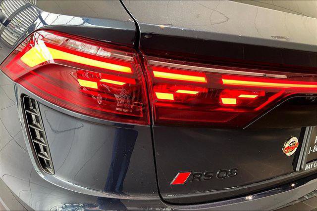 Certified 2025 Audi RS Q8 performance AWD/4WD image 23
