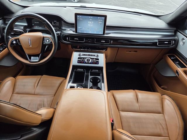 Used 2023 Lincoln Aviator Black Label w/ Dynamic Handling Package AWD/4WD image 15