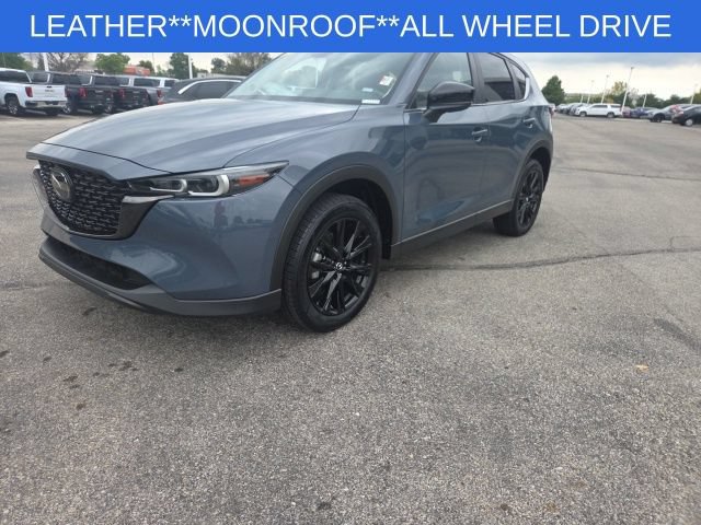 Used 2025 MAZDA CX-5 Carbon Edition AWD/4WD image 9