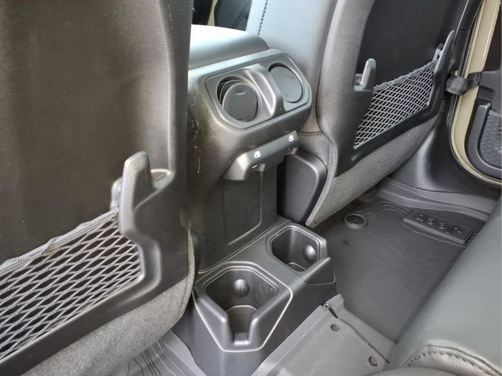 New 2026 Jeep Gladiator Mojave AWD/4WD image 12