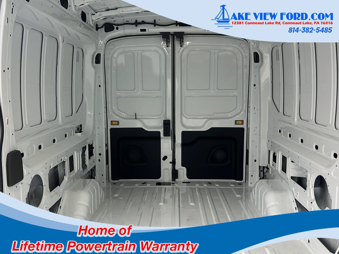 New 2026 Ford Transit 250 148 Medium Roof RWD image 9