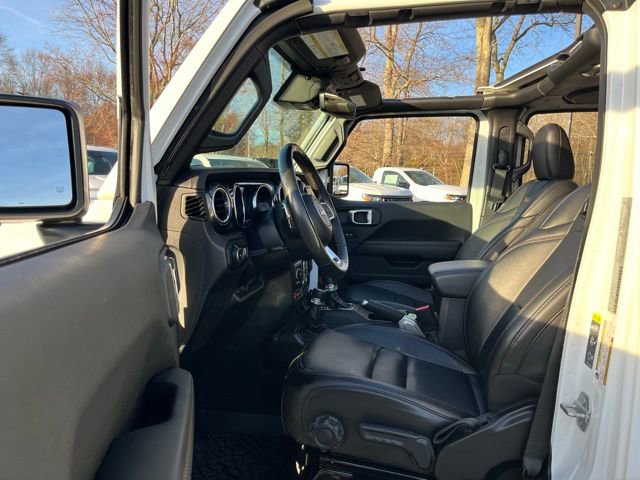 Used 2023 Jeep Wrangler Unlimited Rubicon 392 w/ Xtreme Recon 35" Tire Package image 17
