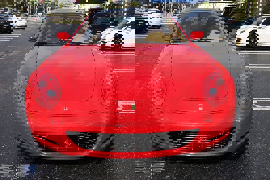 Used 2007 Ferrari 612 Scaglietti image 7