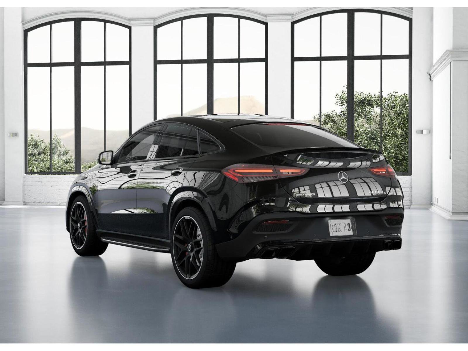 New 2026 Mercedes-Benz GLE 63 AMG S image 12