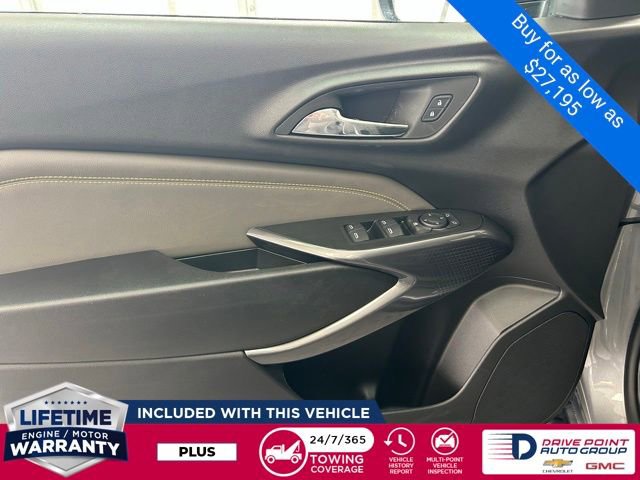 New 2026 Chevrolet Trax ACTIV image 9