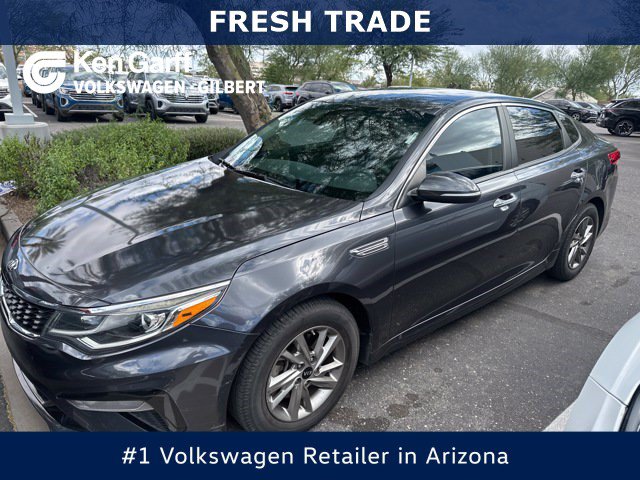 Used 2019 Kia Optima LX