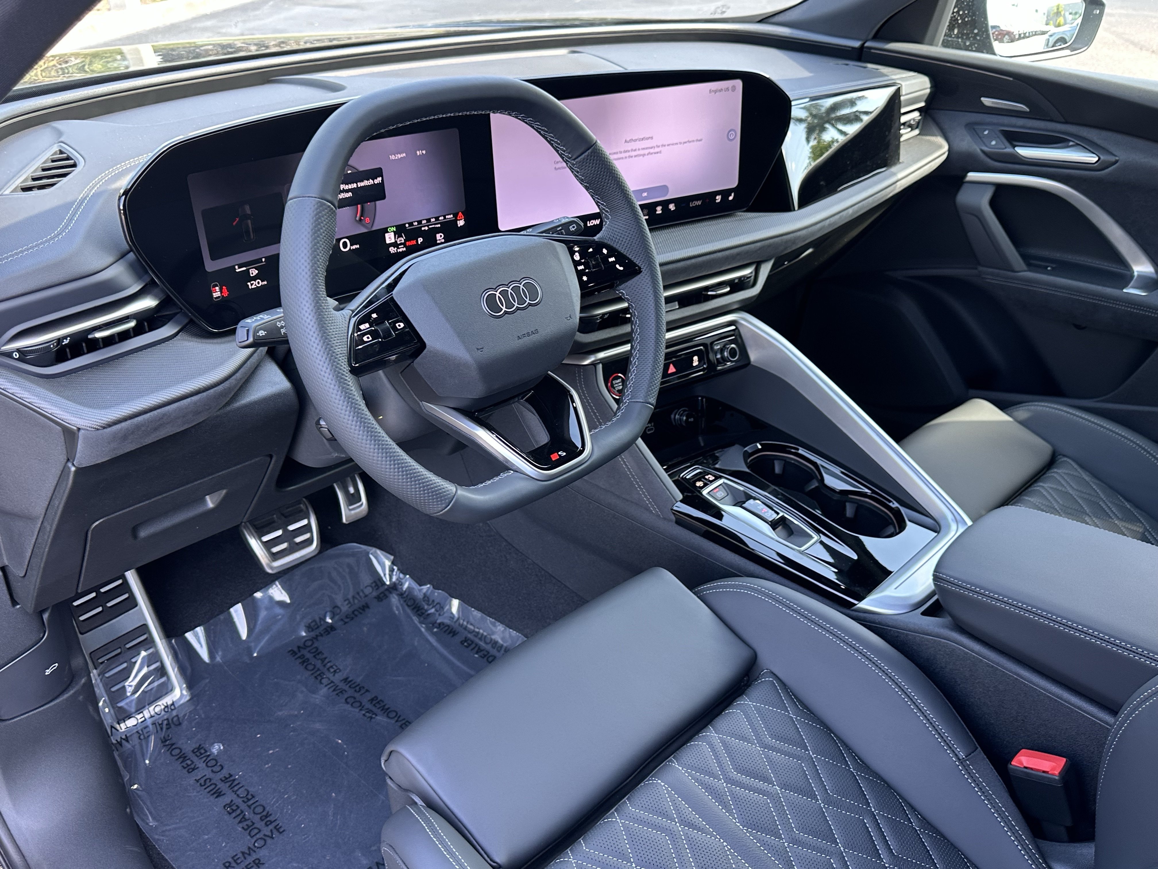 New 2026 Audi SQ5 Premium Plus AWD/4WD image 15