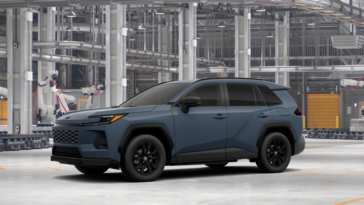 New 2026 Toyota RAV4 SE image 2