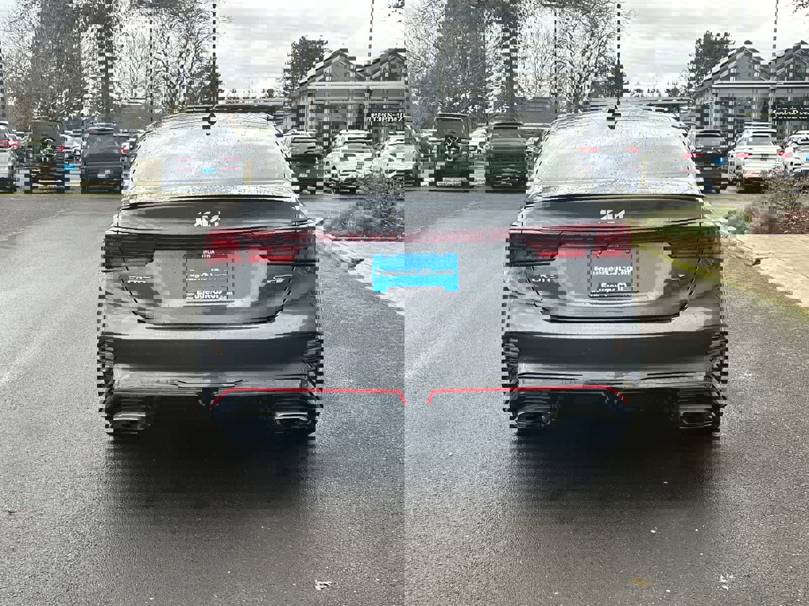 Used 2024 Kia Forte GT image 4