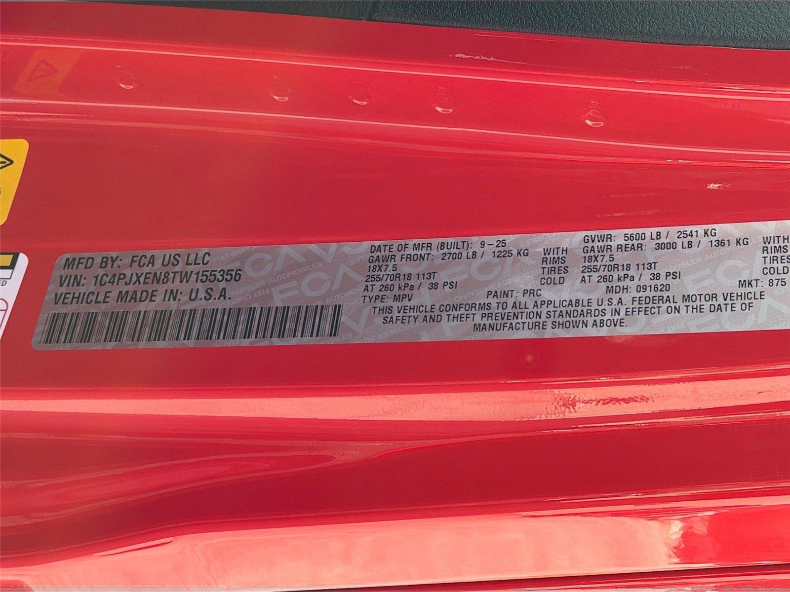 New 2026 Jeep Wrangler Unlimited Sahara image 31