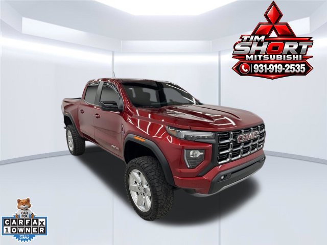 Used 2025 GMC Canyon AT4