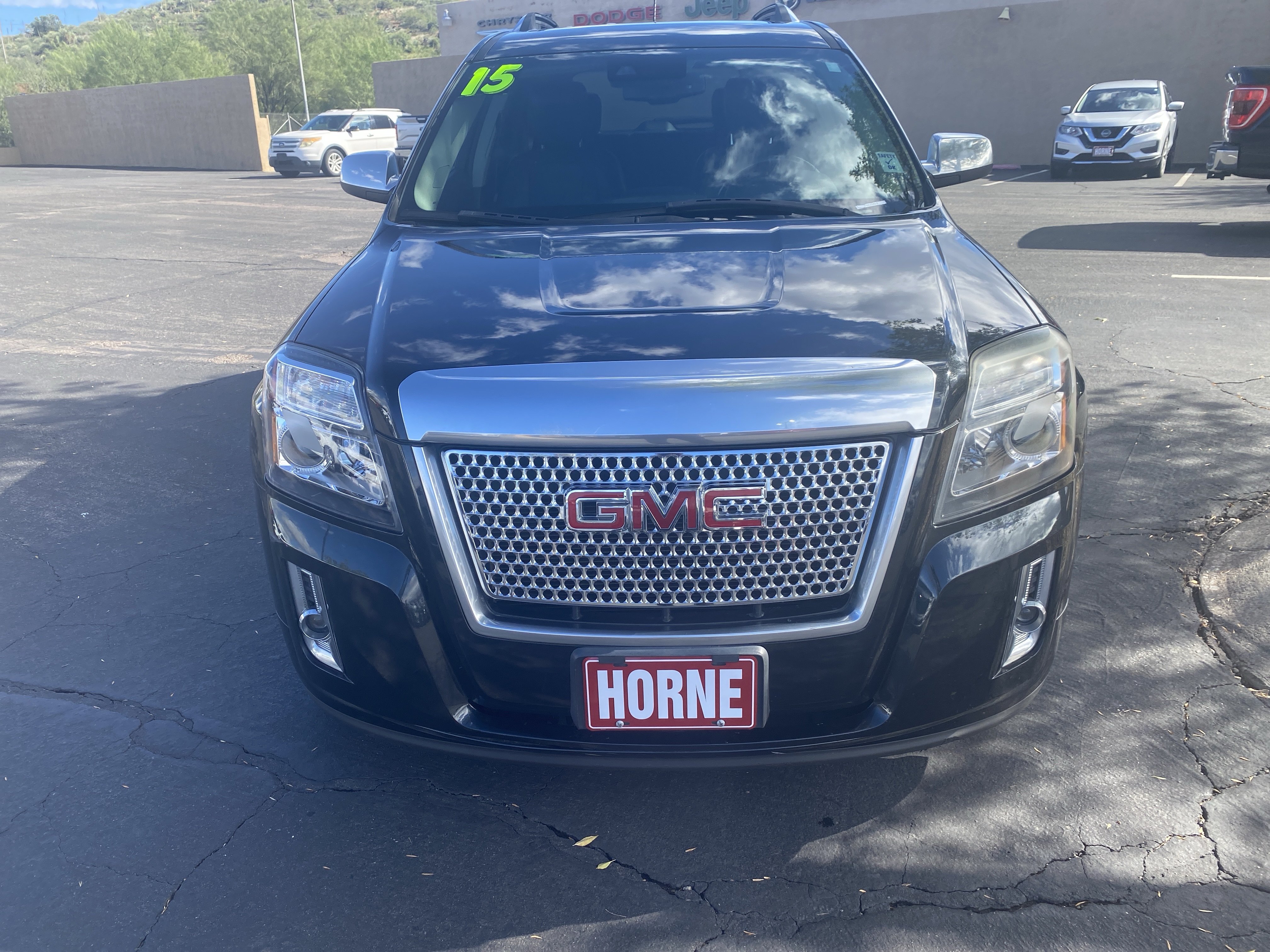 Used 2015 GMC Terrain Denali FWD image 6