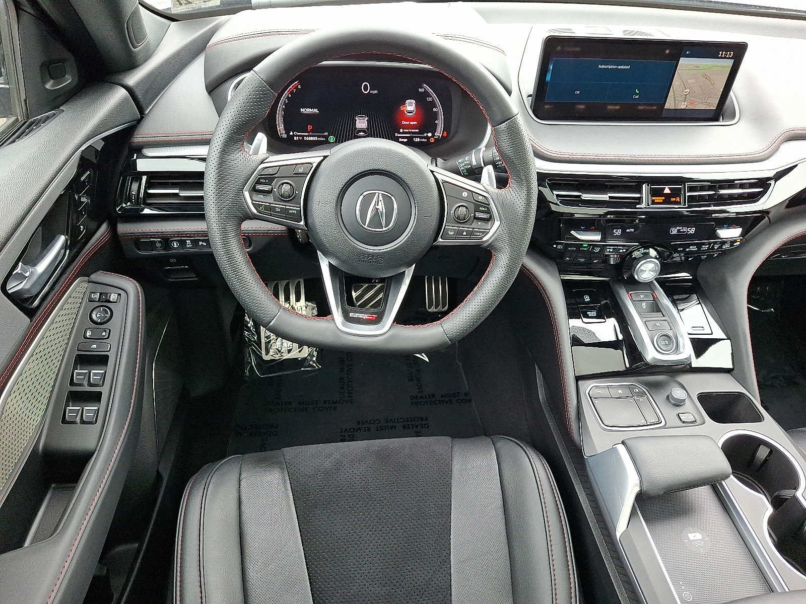 Used 2022 Acura MDX Type S AWD/4WD image 12