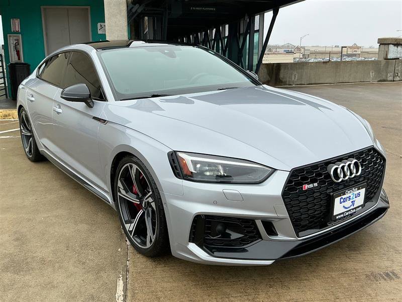 Used 2019 Audi RS 5 Sportback w/ RS Driver Assistance Package image 8