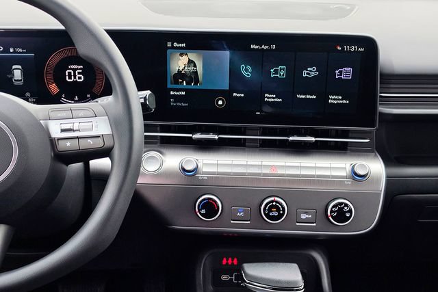 New 2026 Hyundai Kona SE FWD image 9
