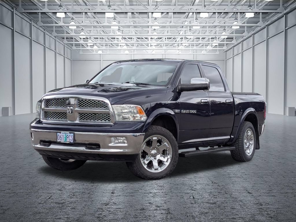 Used 2012 RAM 1500 Laramie w/ Protection Group