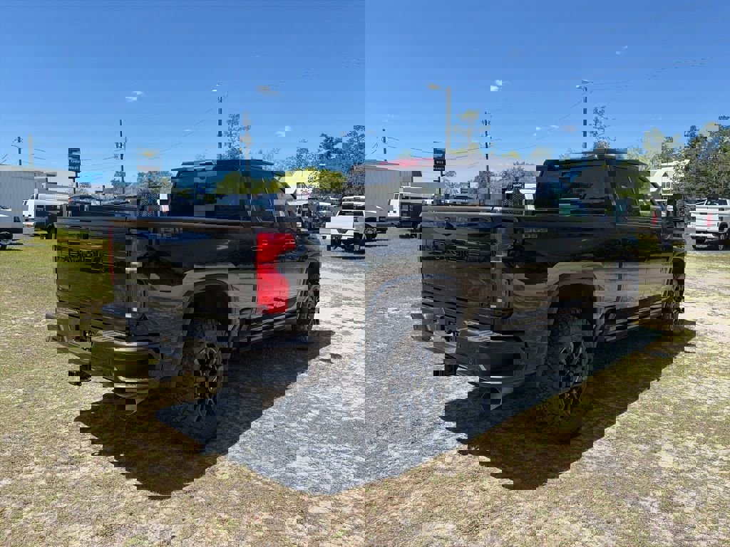 New 2026 Chevrolet Silverado 2500 LTZ w/ LTZ Plus Package image 5