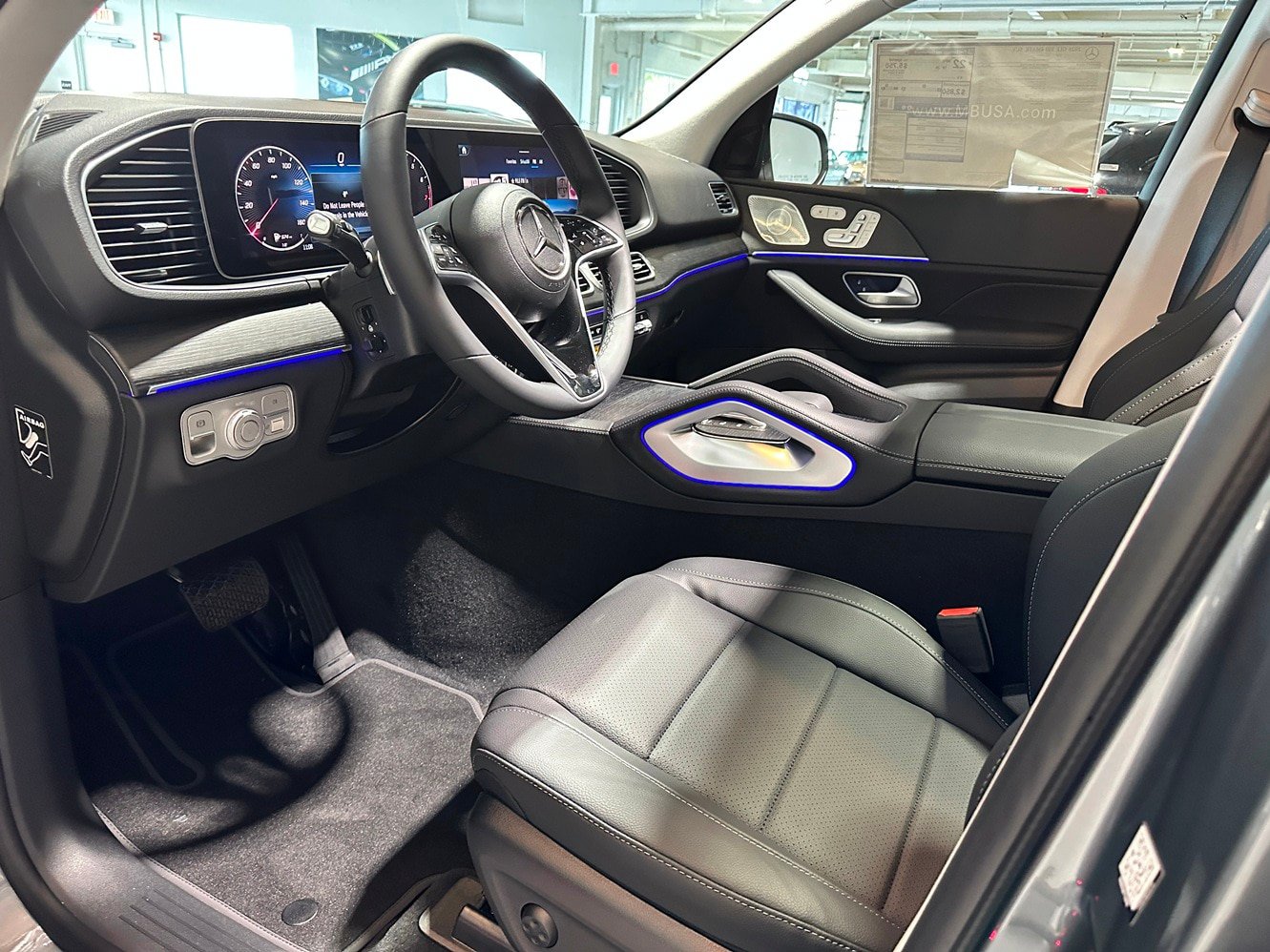 New 2026 Mercedes-Benz GLE 350 4MATIC image 7