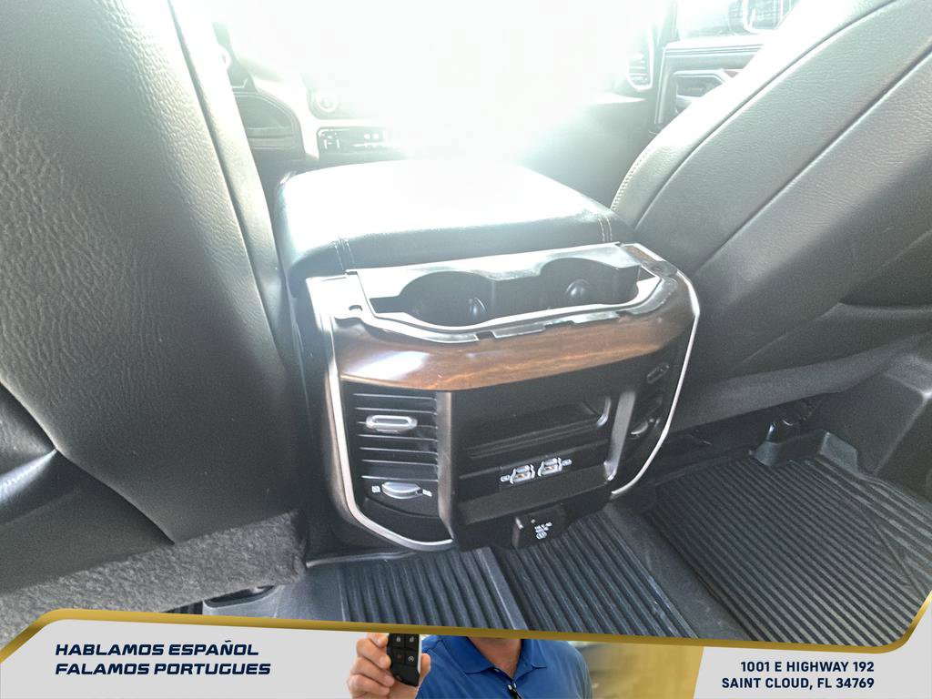 Used 2022 RAM 3500 Laramie image 21