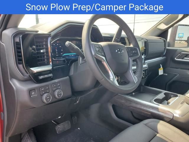 New 2026 Chevrolet Silverado 2500 LTZ w/ LTZ Plus Package image 22