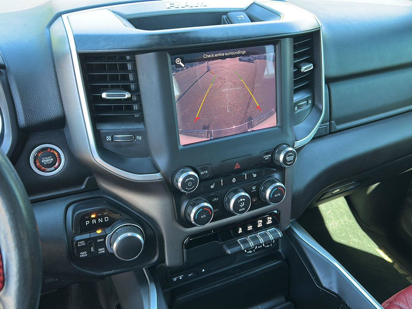 Used 2019 RAM 1500 Big Horn AWD/4WD image 31