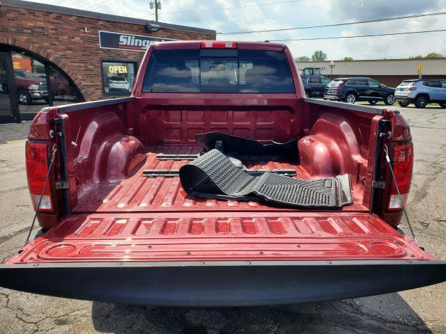 Used 2011 RAM 2500 Big Horn AWD/4WD image 23