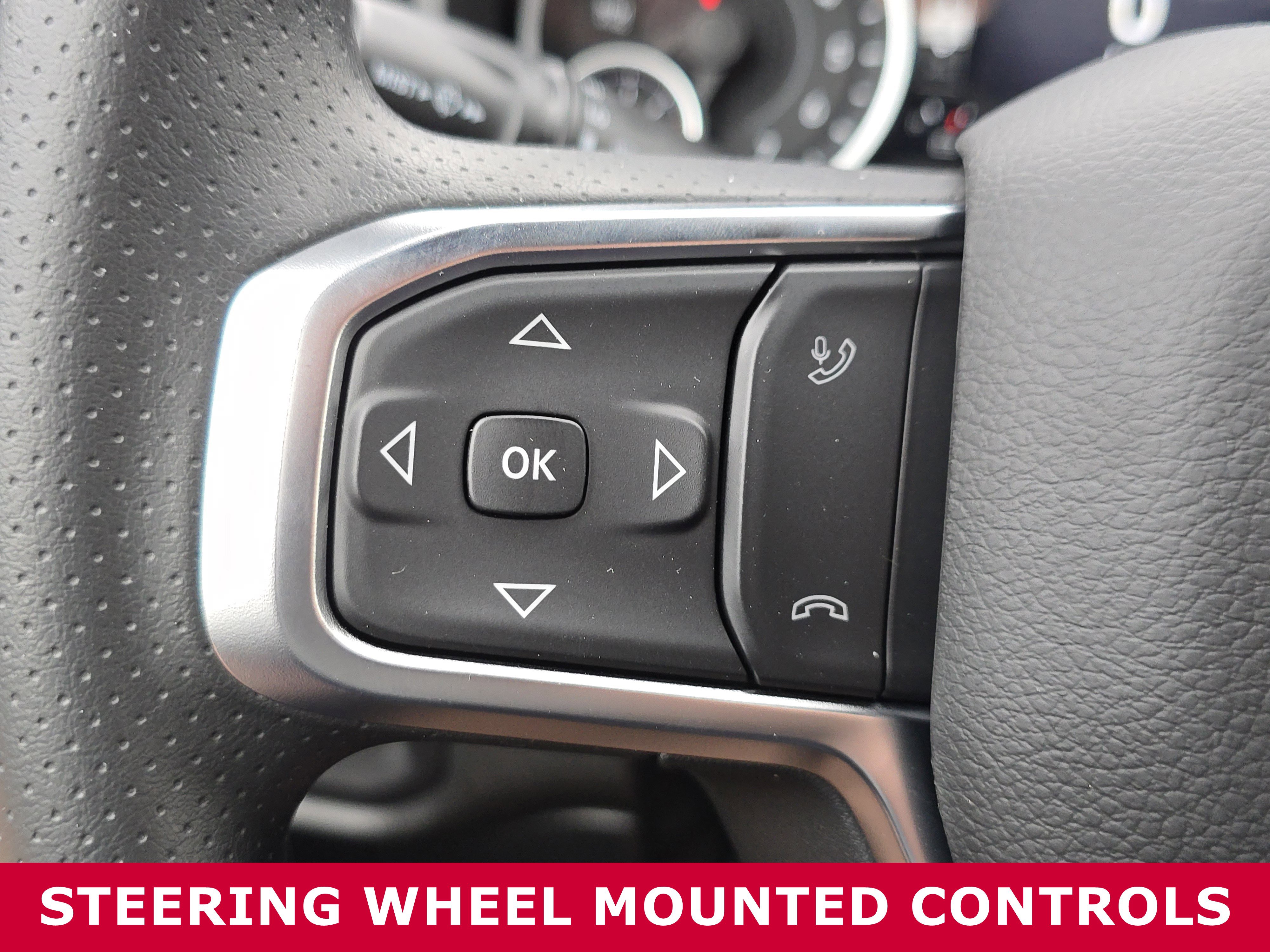 New 2026 RAM 1500 Classic Warlock image 5