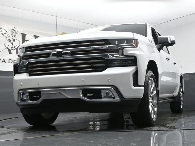Used 2021 Chevrolet Silverado 1500 High Country w/ Technology Package AWD/4WD image 55
