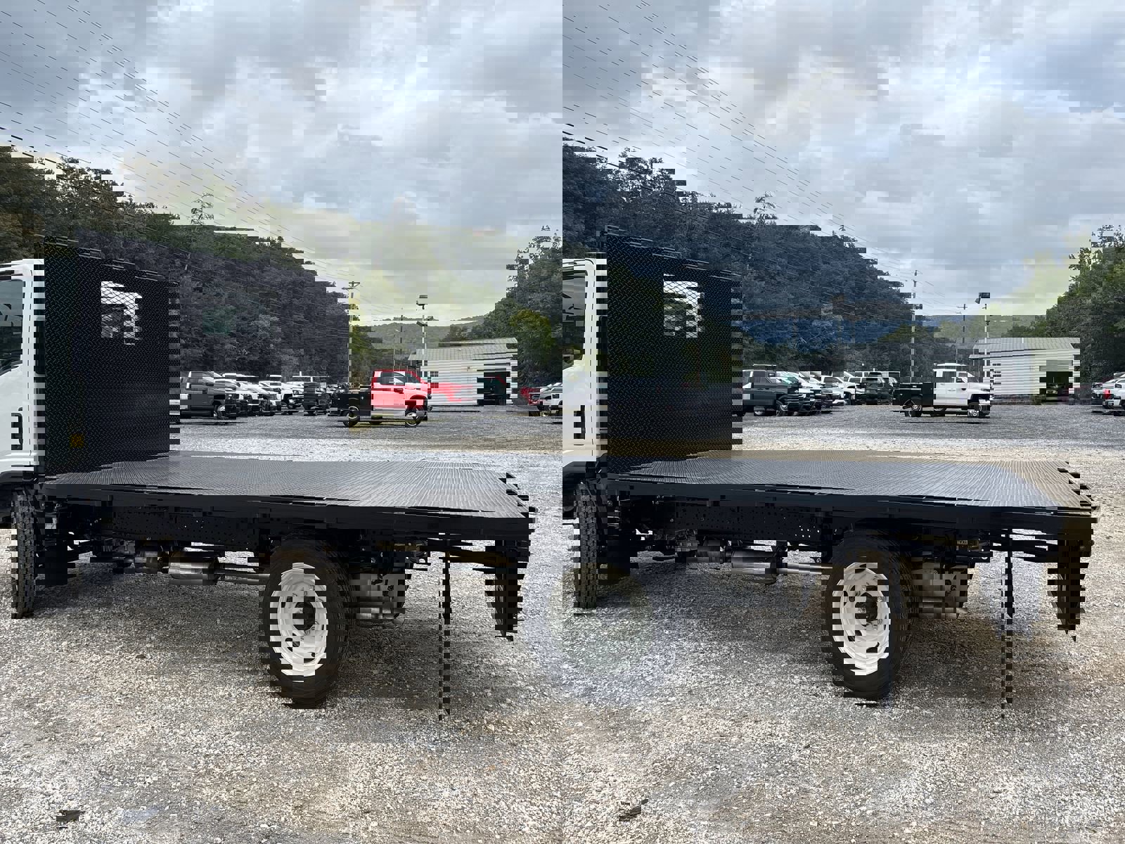 New 2025 Chevrolet Low Cab Forward image 24
