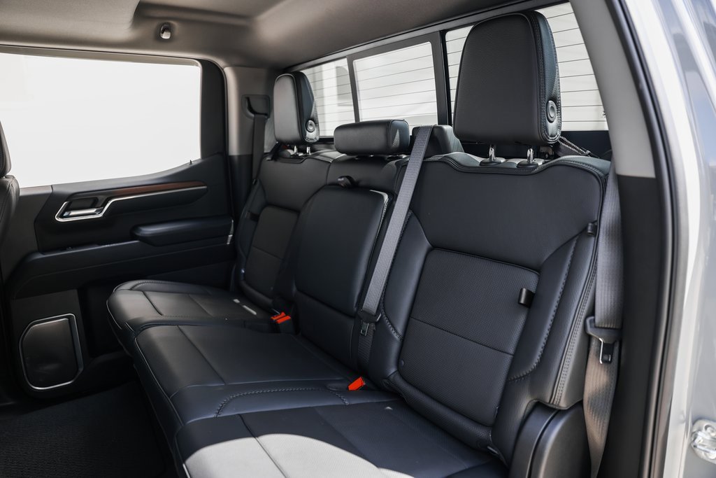 Used 2025 GMC Sierra 1500 Denali w/ Denali Reserve Package image 28