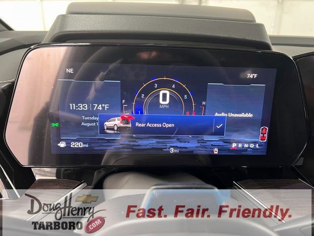 New 2025 Chevrolet Tahoe Premier image 61