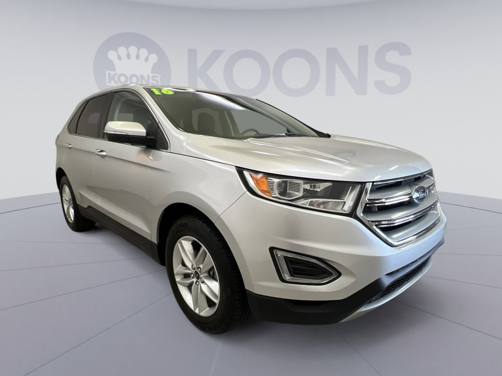 Used 2016 Ford Edge SEL image 2